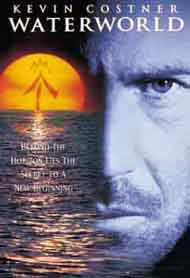 Fotografia: Locandina del film 'Waterworld' - www.amazon.com