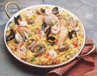 Fotografia: Paella - www.gastronomick.com
