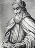 Fotografia: Amerigo Vespucci - tqjunior.thinkquest.org