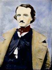 Fotografia: Edgar Allan Poe - www.poedecoder.com/Qrisse/scans