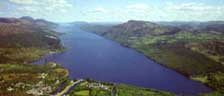 Fotografia: Immagine di Loch Ness, rifugio del Mostro